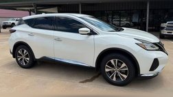 2020 Nissan Murano S