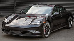 2025 Porsche Taycan 4S