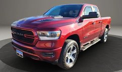 2019 Ram Ram Pickup 1500 Rebel