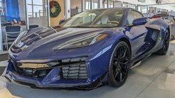 2026 Chevrolet Corvette Z06