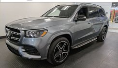 2021 Mercedes-Benz GLS GLS 580