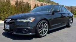 2016 Audi A6 3.0T quattro Prestige