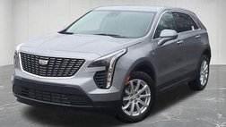 2023 Cadillac XT4 Luxury