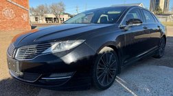 2016 Lincoln MKZ Hybrid Base