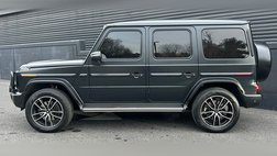 2023 Mercedes-Benz G-Class G 550