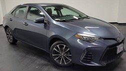 2017 Toyota Corolla XLE