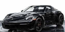 2024 Porsche 911 Targa 4S