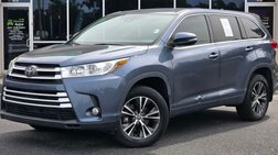 2018 Toyota Highlander LE