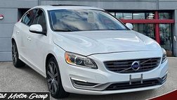 2017 Volvo S60 T5 Inscription Platinum