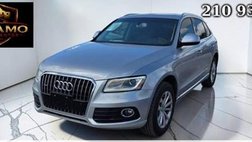 2015 Audi Q5 2.0T quattro Premium Plus