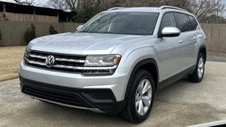 2018 Volkswagen Atlas 2.0T S