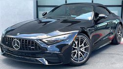 2026 Mercedes-Benz SL-Class AMG SL 43