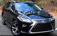 2019 Lexus RX 350 