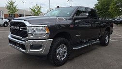 2022 Ram Ram Pickup 2500 Big Horn