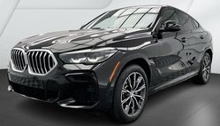 2023 BMW X6 xDrive40i