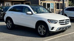 2021 Mercedes-Benz GLC-Class GLC 300 4MATIC