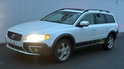 2014 Volvo XC70 T6 Platinum