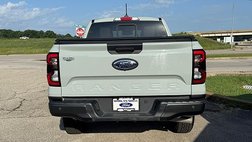 2024 Ford Ranger Lariat