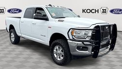 2022 Ram Ram Pickup 2500 Big Horn