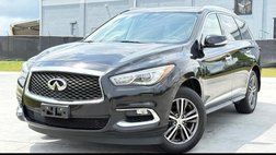 2018 Infiniti QX60 Base