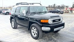 2011 Toyota FJ Cruiser Base