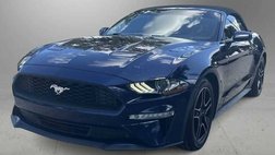 2020 Ford Mustang EcoBoost Premium