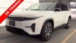 2025 Jeep Wagoneer S Limited