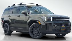 2025 Hyundai Santa Fe Hybrid Calligraphy