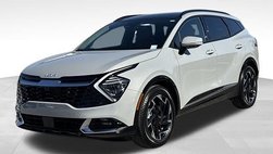 2025 Kia Sportage SX-Prestige