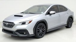 2022 Subaru WRX Limited