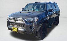 2021 Toyota 4Runner Venture Edition