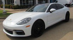 2019 Porsche Panamera 4