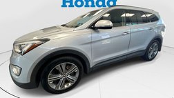 2016 Hyundai Santa Fe SE