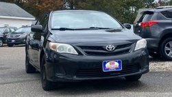 2011 Toyota Corolla LE