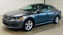 2013 Volkswagen Passat SE