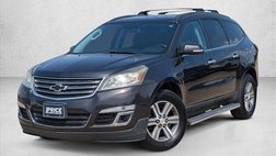 2015 Chevrolet Traverse LT