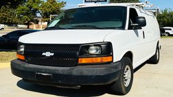 2014 Chevrolet Express 2500