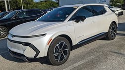 2024 Chevrolet Equinox EV LT