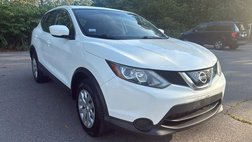 2018 Nissan Rogue Sport S
