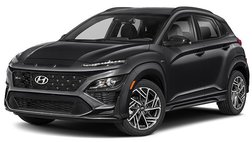 2022 Hyundai Kona N Line