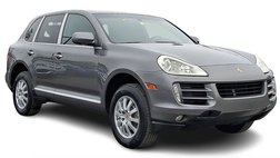 2009 Porsche Cayenne Tiptronic
