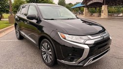 2020 Mitsubishi Outlander ES S-AWC