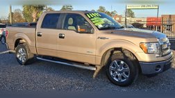 2013 Ford F-150 XLT