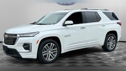 2023 Chevrolet Traverse High Country