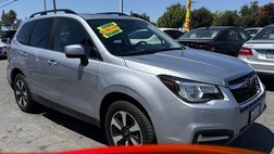 2018 Subaru Forester 2.5i Limited