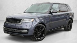 2024 Land Rover Range Rover P530 SE