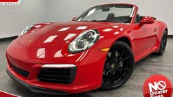 2017 Porsche 911 Carrera