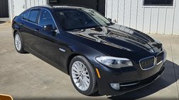 2011 BMW 5 Series 535i
