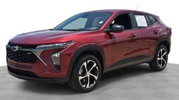 2024 Chevrolet Trax RS
