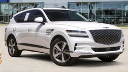 2024 Genesis GV80 3.5T